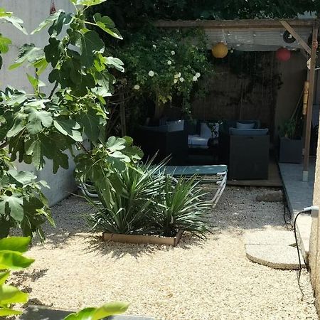 Studio Pour Location Vacances A La Semaine Авиньон Экстерьер фото